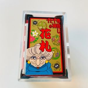Ghibli theme: Japanese Card game HANAFUDA